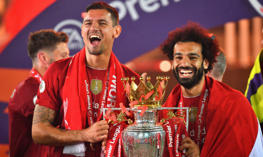 Salah: &laquo;Bu çempionat 5 il əvvəlkindən daha yaxşıdır&raquo;